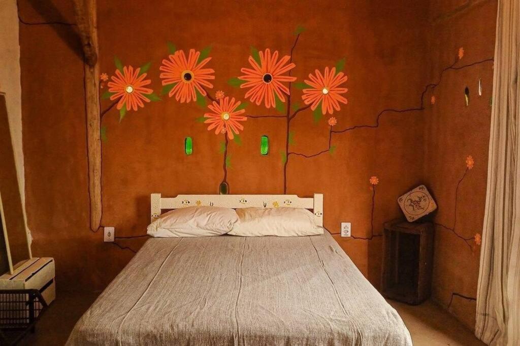 Flor De Cacau Hospedaria Убатуба Стая снимка