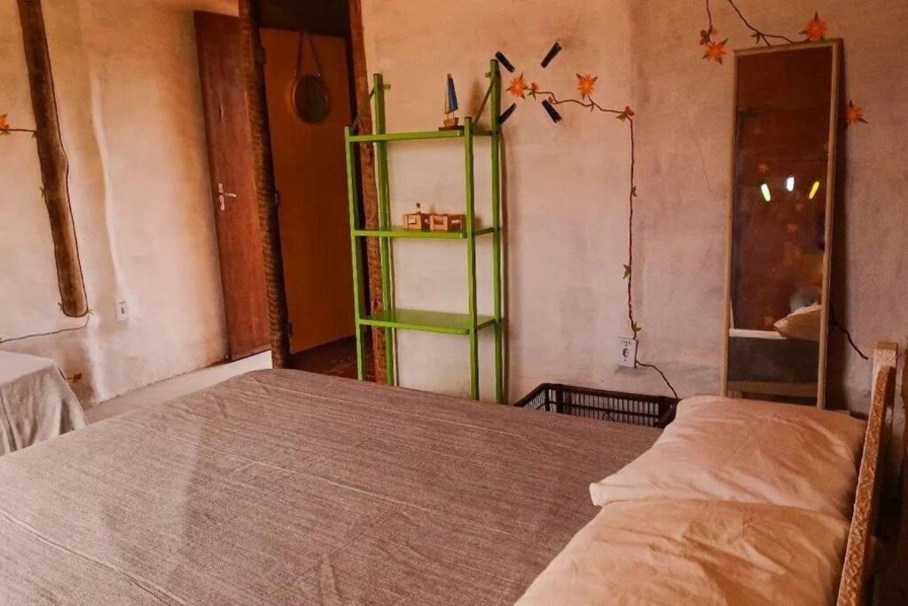 Flor De Cacau Hospedaria Убатуба Стая снимка